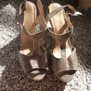 Rampage Heels